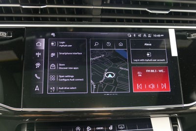 2026 Audi Q7 55 Premium S Line quattro