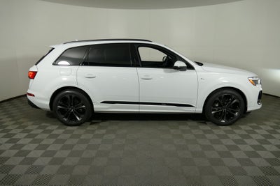 2026 Audi Q7 55 Premium S Line quattro