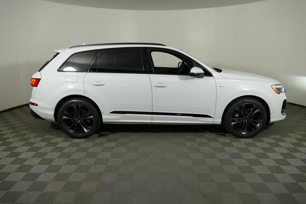 2026 Audi Q7 55 Premium S Line quattro
