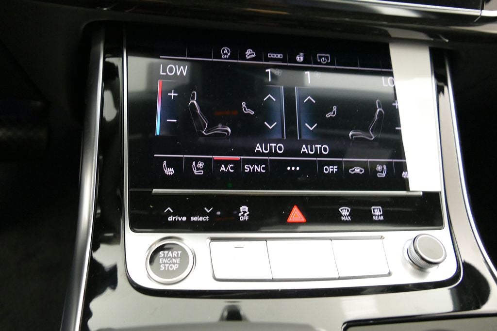 2026 Audi Q7 55 Premium S Line quattro