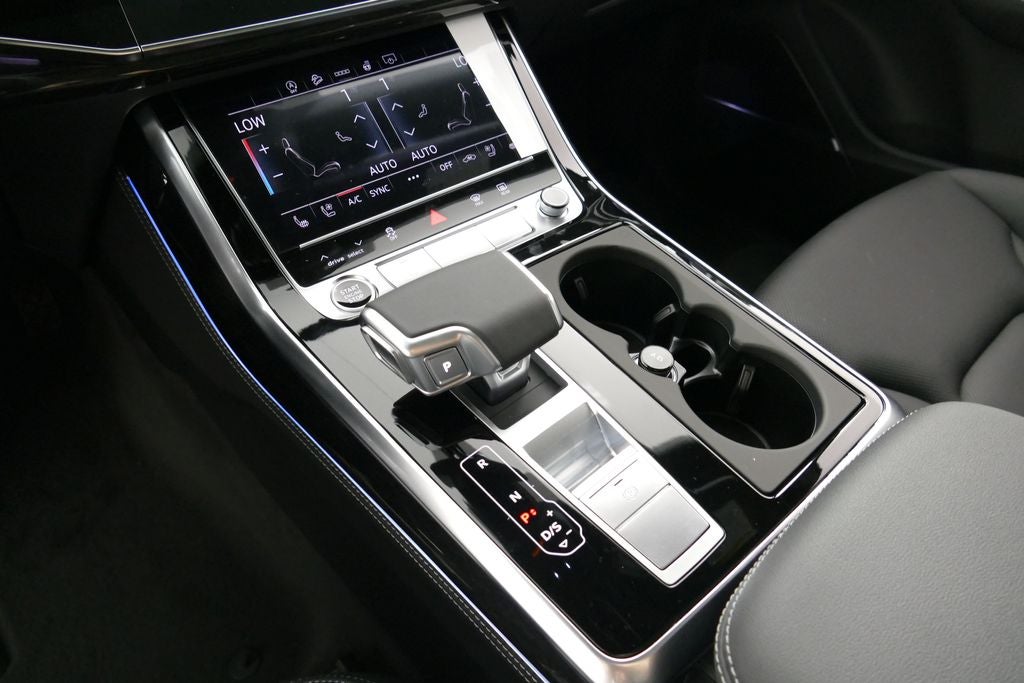 2026 Audi Q7 55 Premium S Line quattro