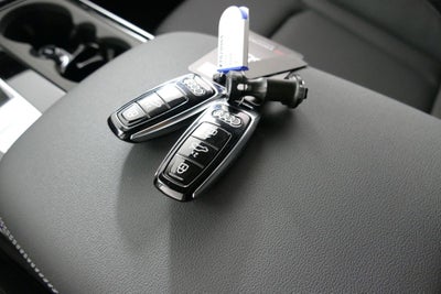 2026 Audi Q7 55 Premium S Line quattro