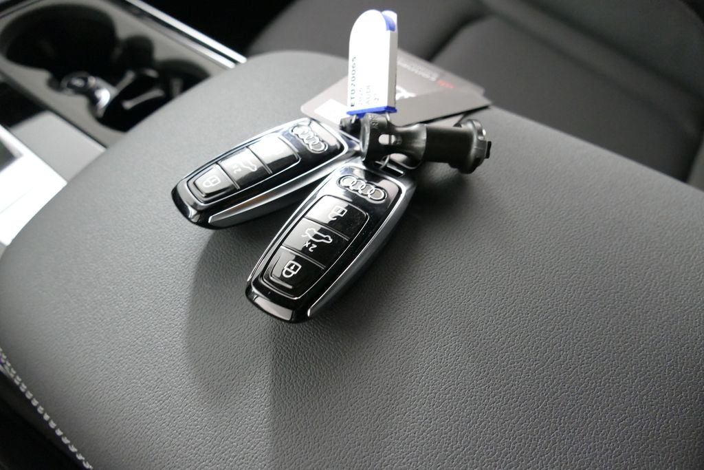 2026 Audi Q7 55 Premium S Line quattro