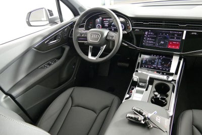 2026 Audi Q7 55 Premium S Line quattro