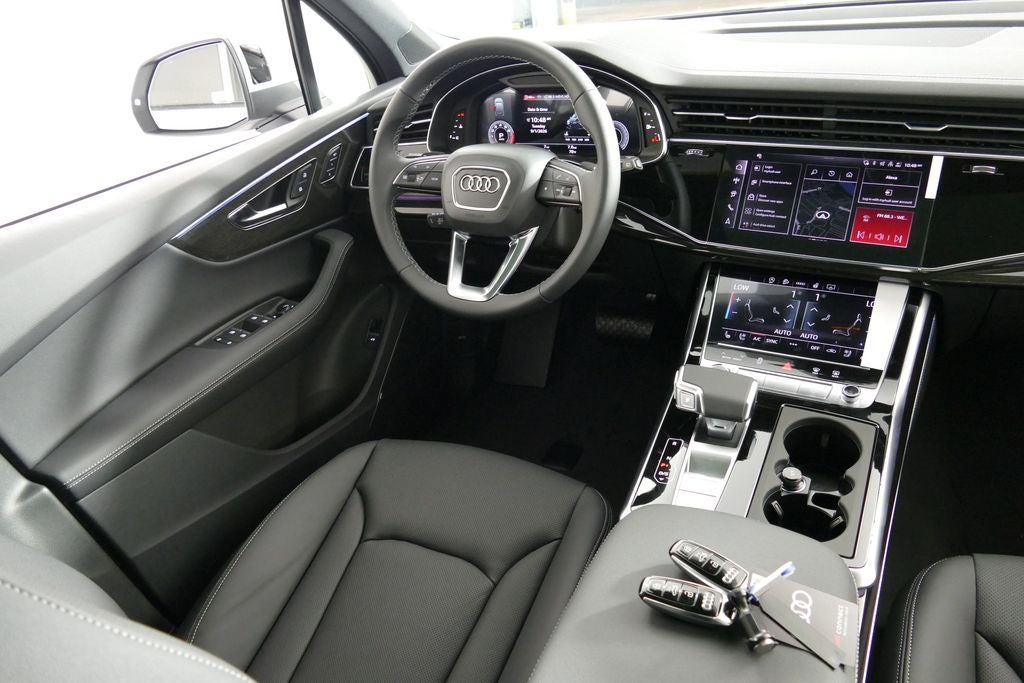 2026 Audi Q7 55 Premium S Line quattro