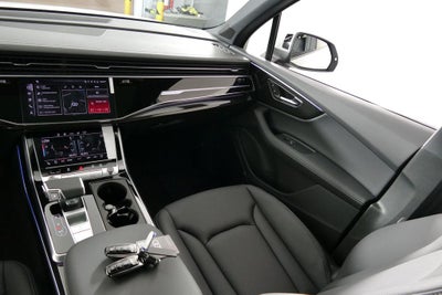 2026 Audi Q7 55 Premium S Line quattro