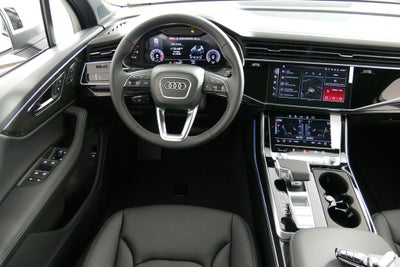 2026 Audi Q7 55 Premium S Line quattro