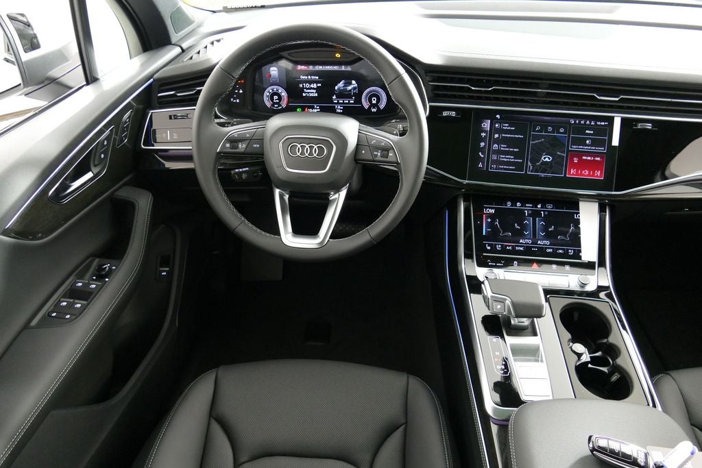 2026 Audi Q7 55 Premium S Line quattro