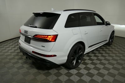 2026 Audi Q7 55 Premium S Line quattro