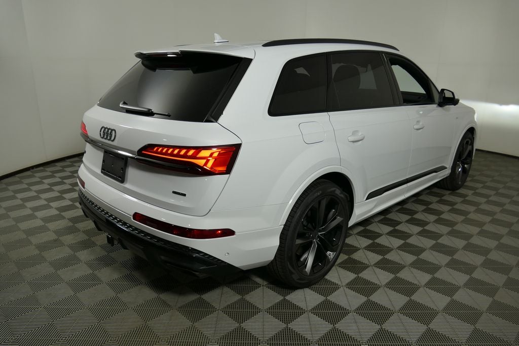 2026 Audi Q7 55 Premium S Line quattro