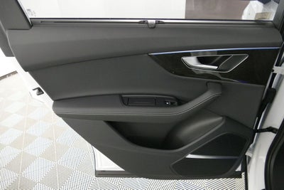 2026 Audi Q7 55 Premium S Line quattro