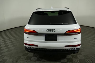 2026 Audi Q7 55 Premium S Line quattro