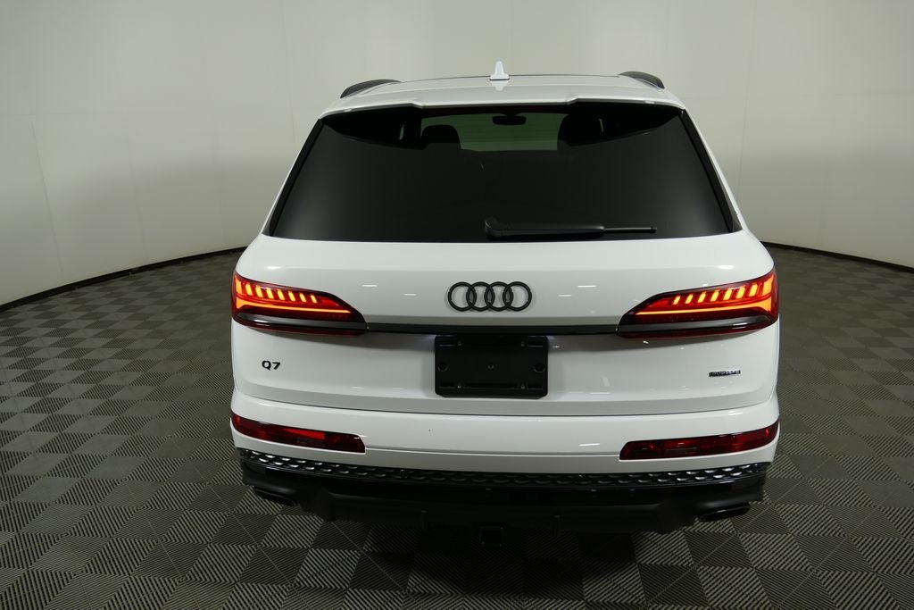 2026 Audi Q7 55 Premium S Line quattro