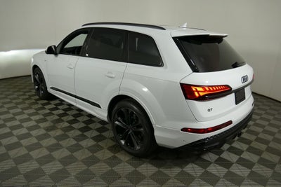2026 Audi Q7 55 Premium S Line quattro