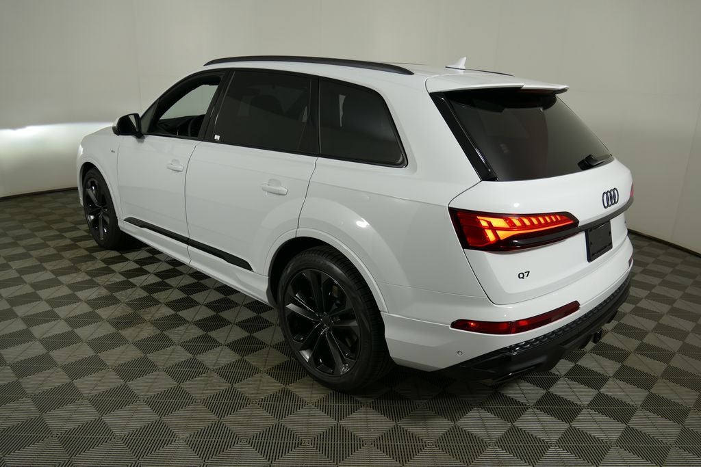 2026 Audi Q7 55 Premium S Line quattro