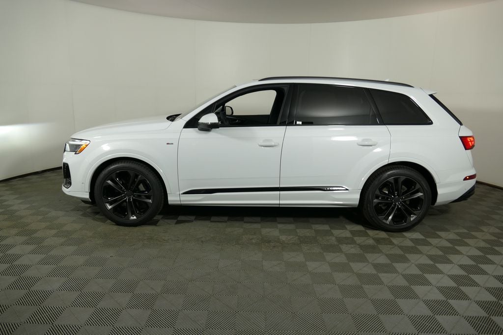 2026 Audi Q7 55 Premium S Line quattro