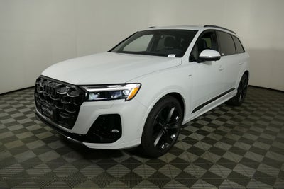 2026 Audi Q7 55 Premium S Line quattro