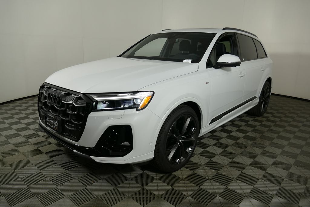 2026 Audi Q7 55 Premium S Line quattro
