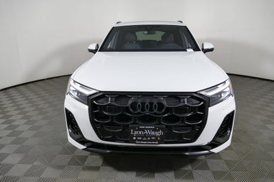 2026 Audi Q7 55 Premium S Line quattro