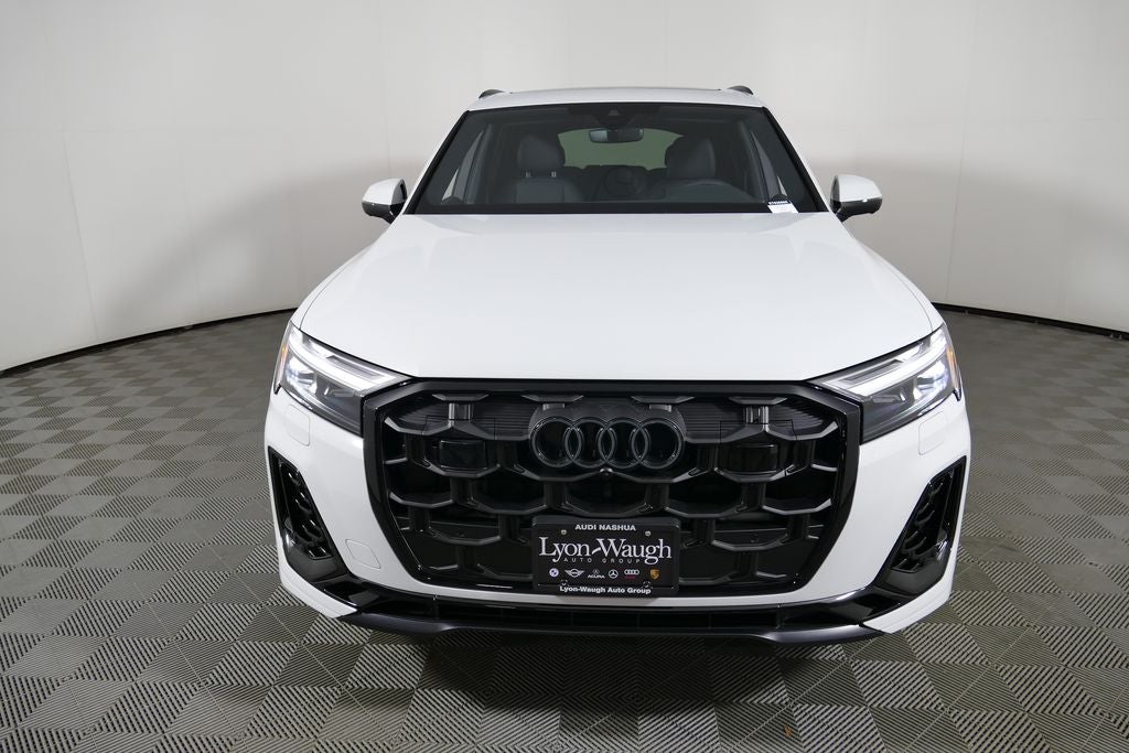 2026 Audi Q7 55 Premium S Line quattro