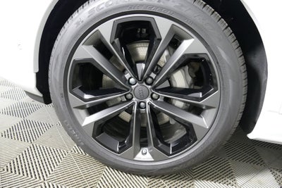 2026 Audi Q7 55 Premium S Line quattro