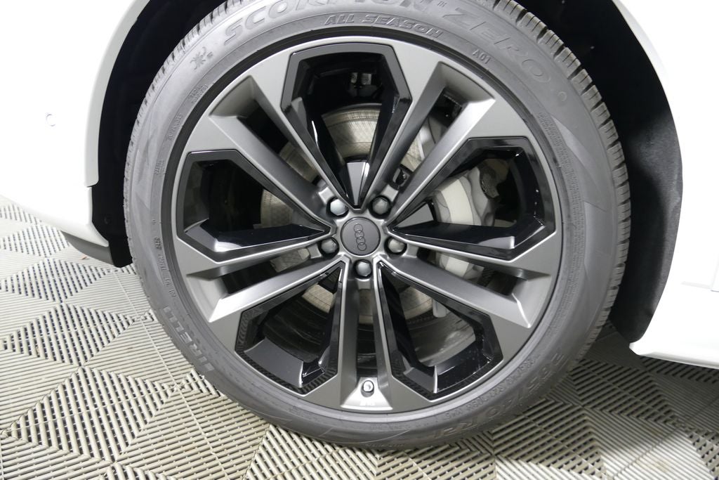 2026 Audi Q7 55 Premium S Line quattro