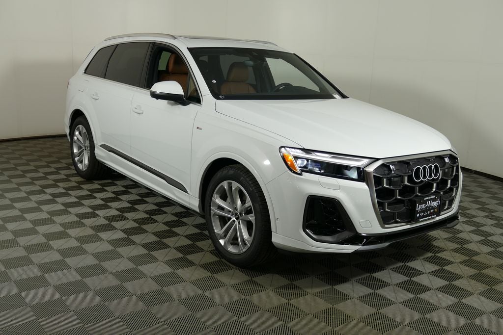 2026 Audi Q7 55 Premium S Line quattro