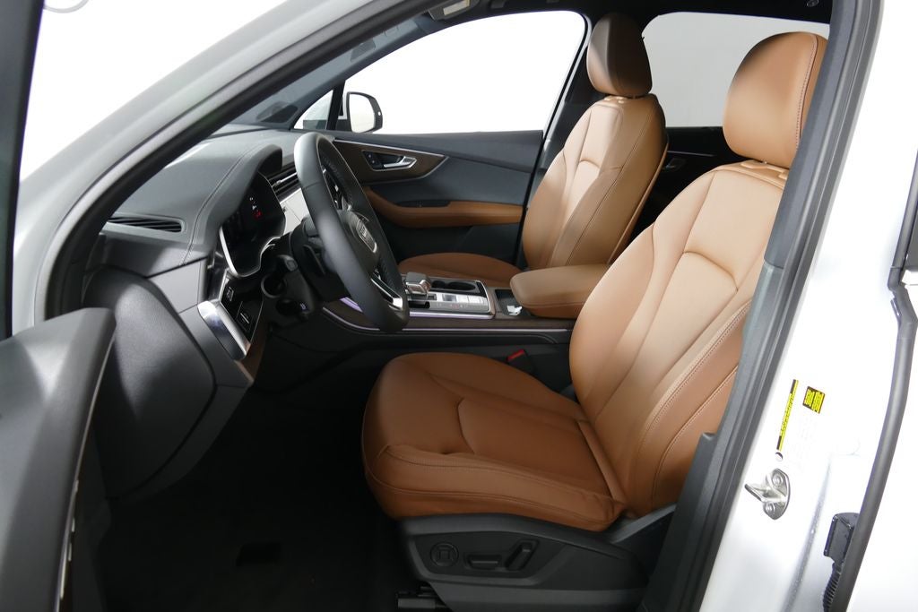 2026 Audi Q7 55 Premium S Line quattro