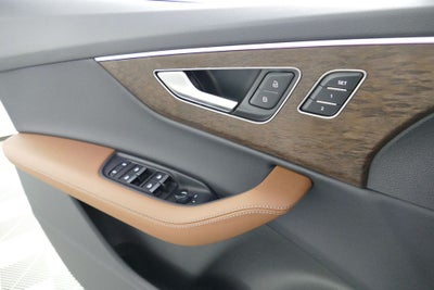 2026 Audi Q7 55 Premium S Line quattro