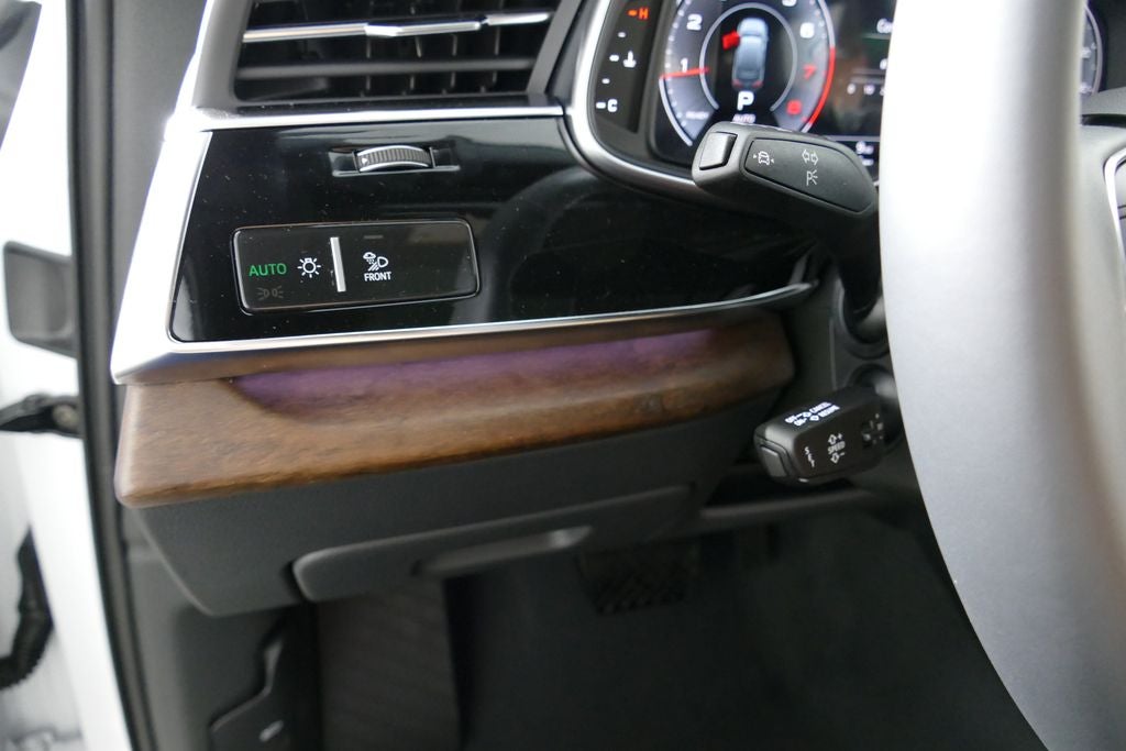 2026 Audi Q7 55 Premium S Line quattro