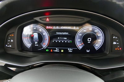 2026 Audi Q7 55 Premium S Line quattro