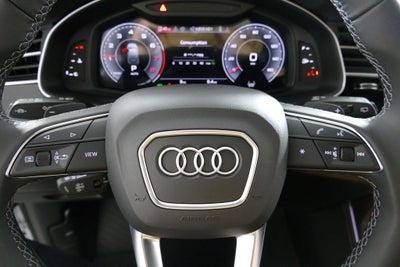 2026 Audi Q7 55 Premium S Line quattro