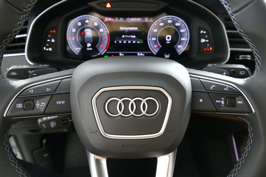 2026 Audi Q7 55 Premium S Line quattro
