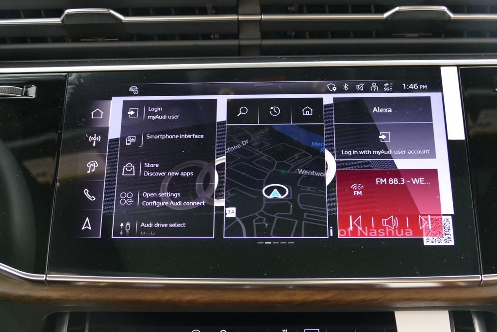 2026 Audi Q7 55 Premium S Line quattro