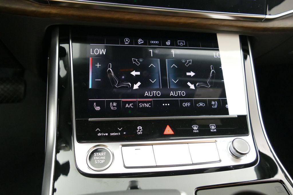2026 Audi Q7 55 Premium S Line quattro