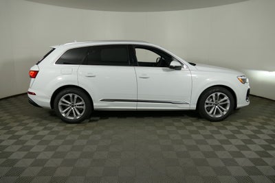 2026 Audi Q7 55 Premium S Line quattro