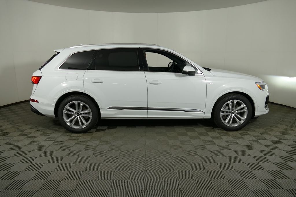 2026 Audi Q7 55 Premium S Line quattro