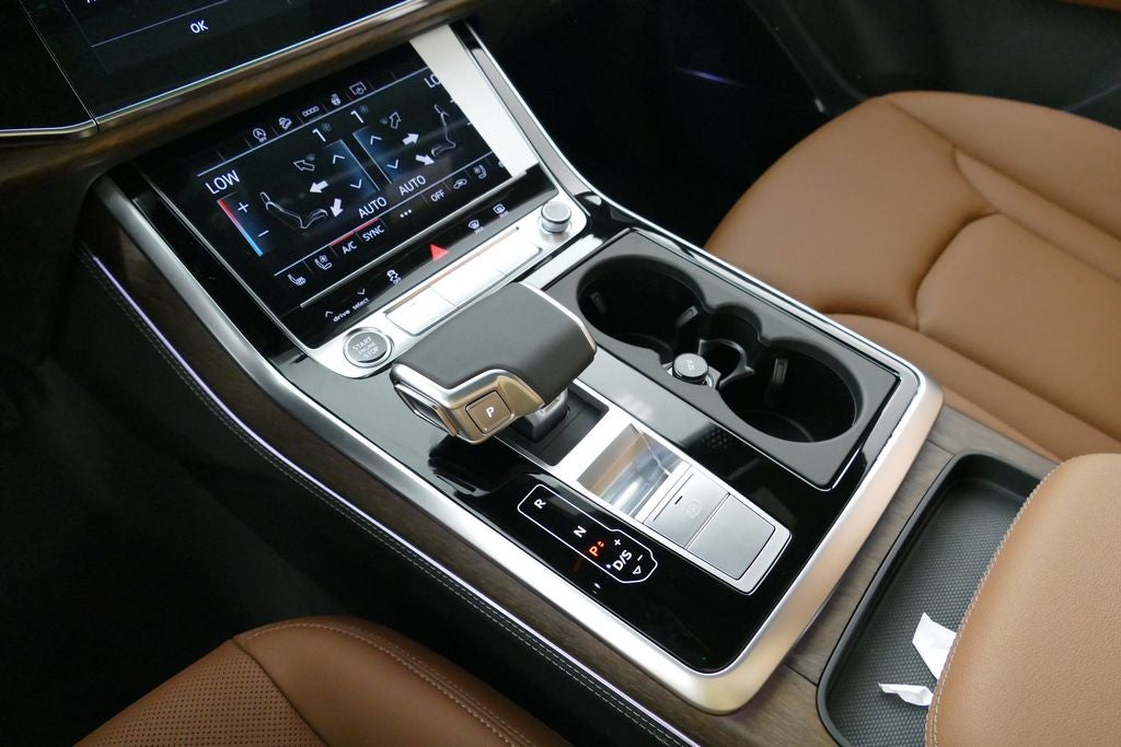 2026 Audi Q7 55 Premium S Line quattro