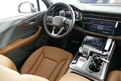 2026 Audi Q7 55 Premium S Line quattro