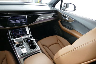 2026 Audi Q7 55 Premium S Line quattro