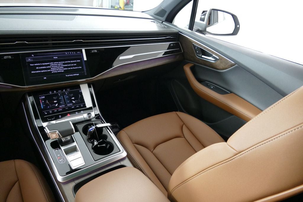 2026 Audi Q7 55 Premium S Line quattro