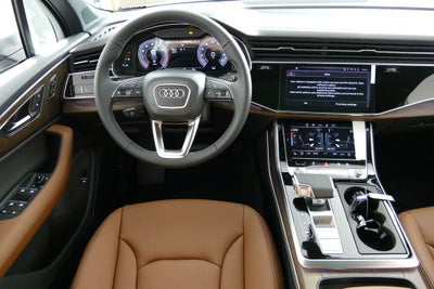 2026 Audi Q7 55 Premium S Line quattro