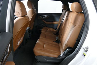 2026 Audi Q7 55 Premium S Line quattro
