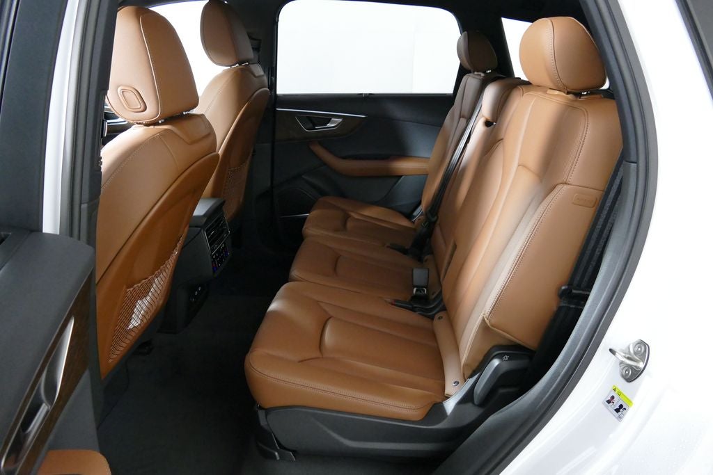 2026 Audi Q7 55 Premium S Line quattro