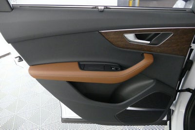 2026 Audi Q7 55 Premium S Line quattro