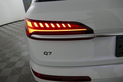 2026 Audi Q7 55 Premium S Line quattro