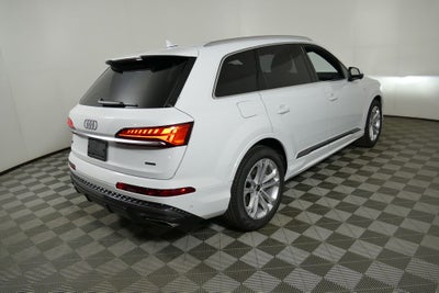2026 Audi Q7 55 Premium S Line quattro