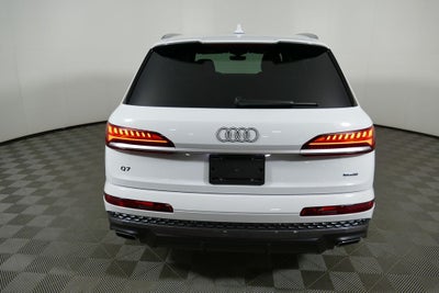 2026 Audi Q7 55 Premium S Line quattro