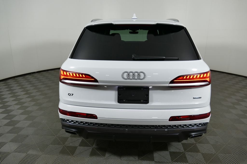 2026 Audi Q7 55 Premium S Line quattro