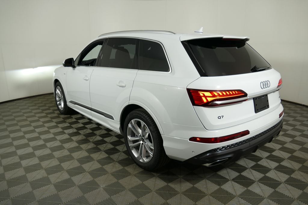 2026 Audi Q7 55 Premium S Line quattro